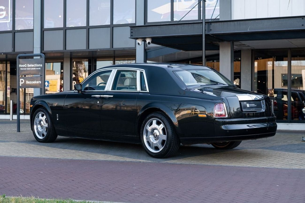 Rolls-Royce Phantom VII V12 6.75