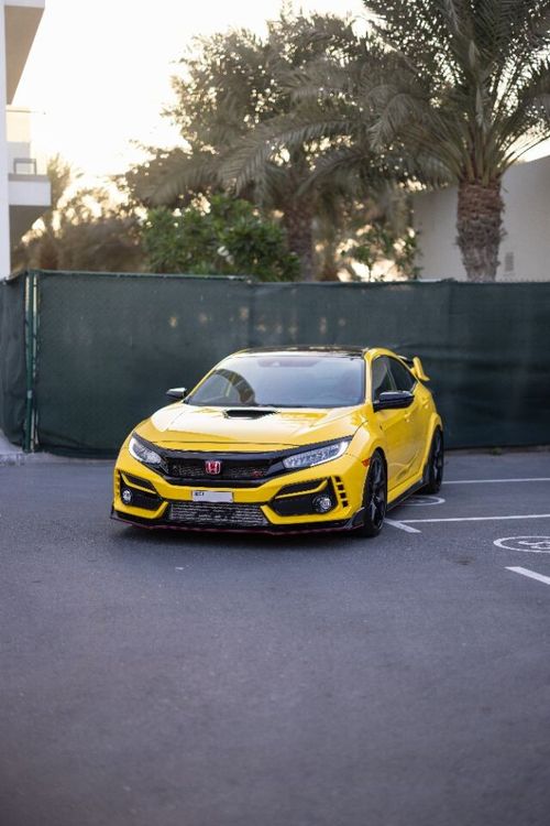 هوندا سيفيك تايب آر 2.0L MT