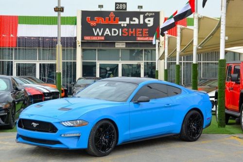 فورد موستانج GT بريميوم