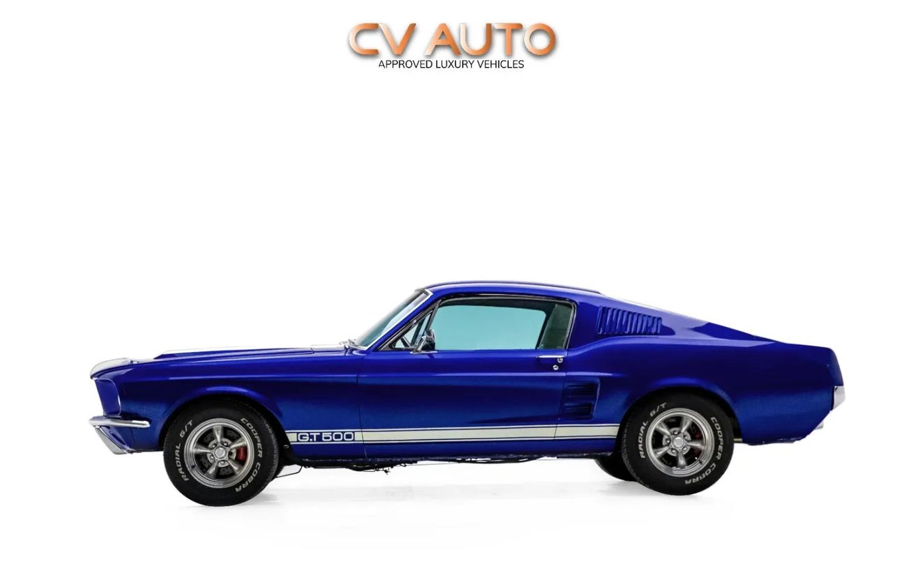 فورد موستانج Shelby GT500 - US Spec