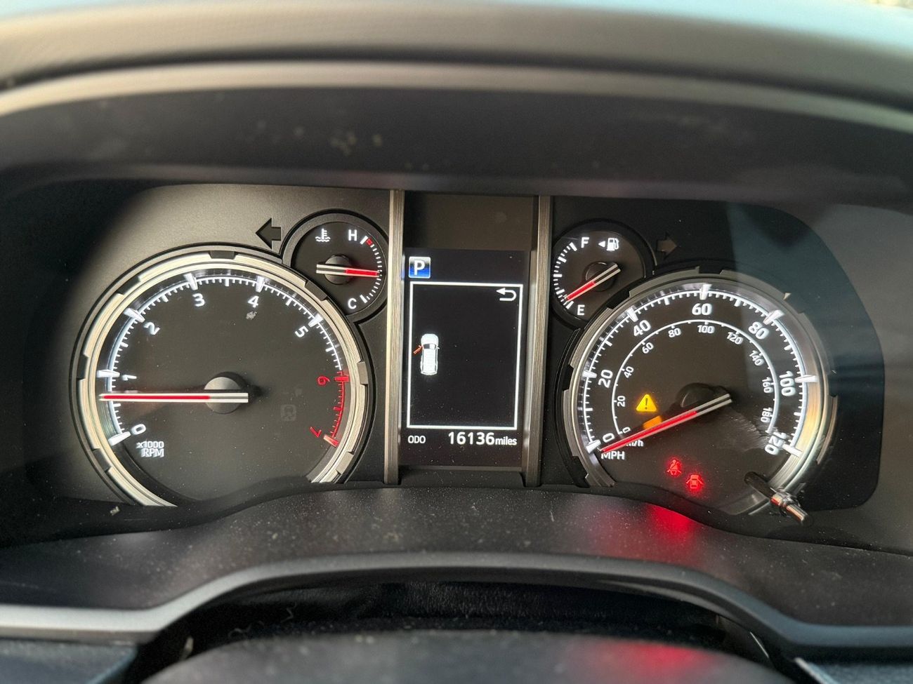 تويوتا Runner4 TRD Off Road Premium 2023