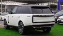 لاند روفر رينج روفر With 2023 Body Kit