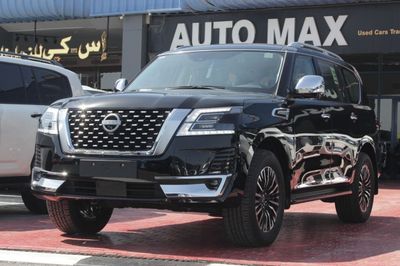 نيسان باترول GCC, UNDER WARRANTY FROM LOCAL DEALER