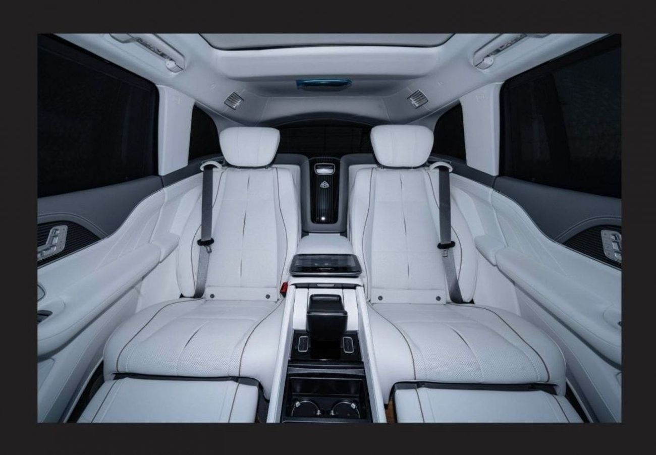 مرسيدس بنز GLS 600 MERCEDES GLS600 MAYBACH 4.0L A/T PTR 2023 MY Export Price