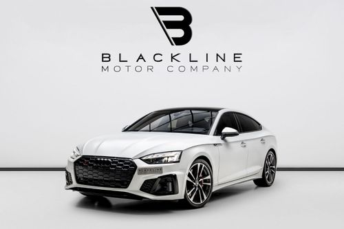 أودي S5 TFSI quattro Launch Edition 3.0L
