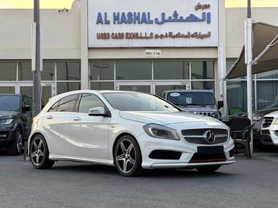 مرسيدس بنز A 250 Mercedes A250 kit AMG _GCC_2015_Excellent Condition _Full option