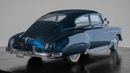Chevrolet Fleetline 1950 Customized Chevrolet Fleetline Deluxe