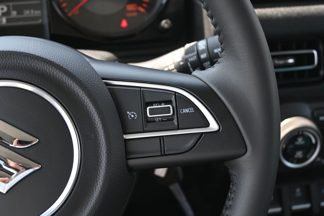 سوزوكي جيمني Suzuki Jimny 1.5L Petrol 4WD, Model 2025 Color Ivory