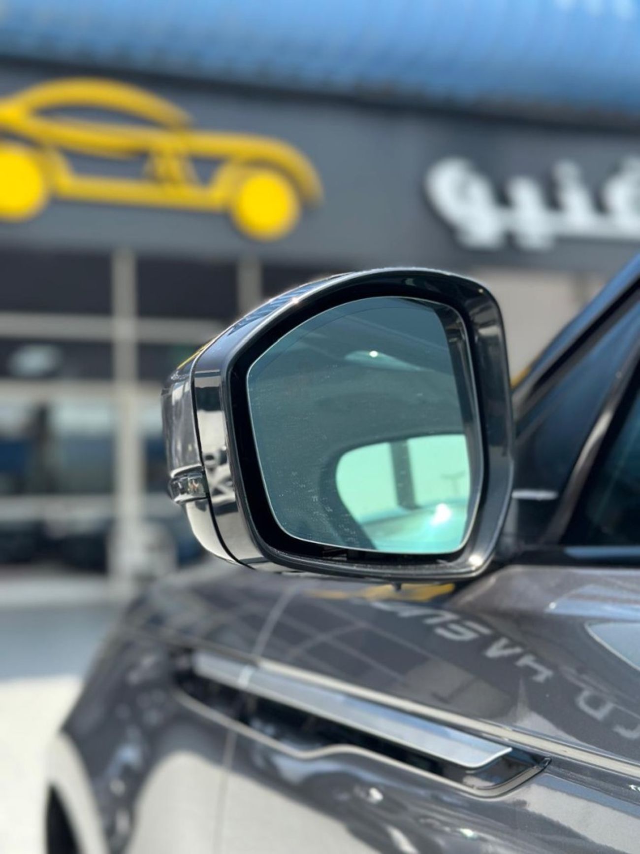 لاند روفر رينج روفر فيلار P250 S 2.0L Petrol