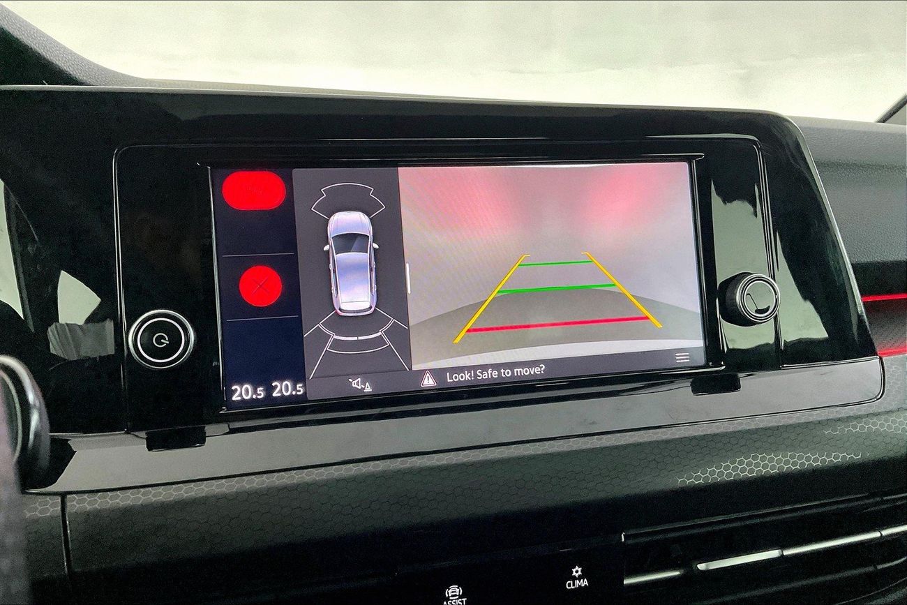 Volkswagen Golf GTI -Cloth | Guaranteed Warranty | 0 Down Payment