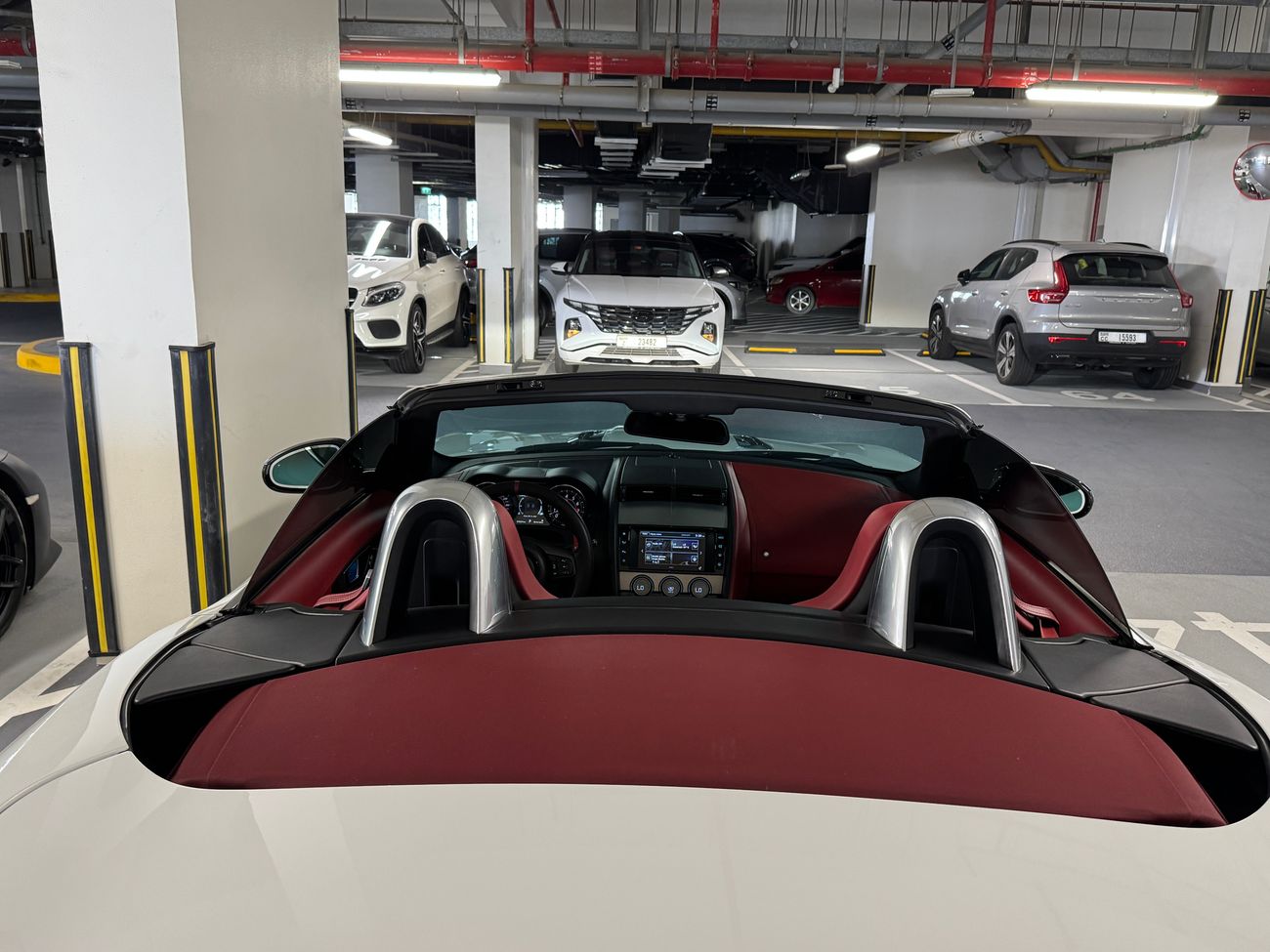 Jaguar F Type
