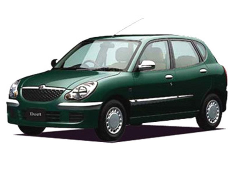 Toyota Duet