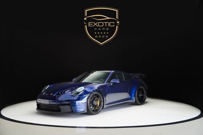 Porsche 911 GT3 4.0L