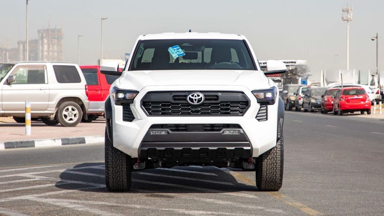 Toyota Tacoma TRD OFF-ROAD/2024/ For Local Registration +10%