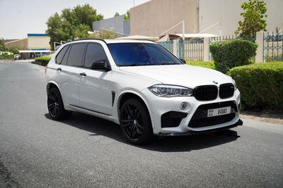 بي أم دبليو X5 M