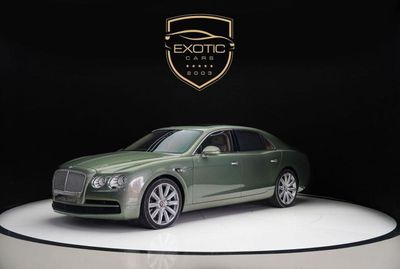بنتلي فلاينج سبور Bentley Flying Spur