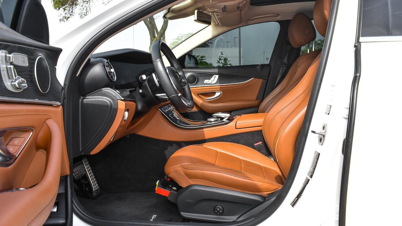 Mercedes-Benz E 350 AMG Kit
