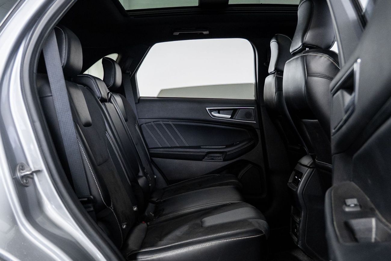 فورد ایج ST 2.7T V6