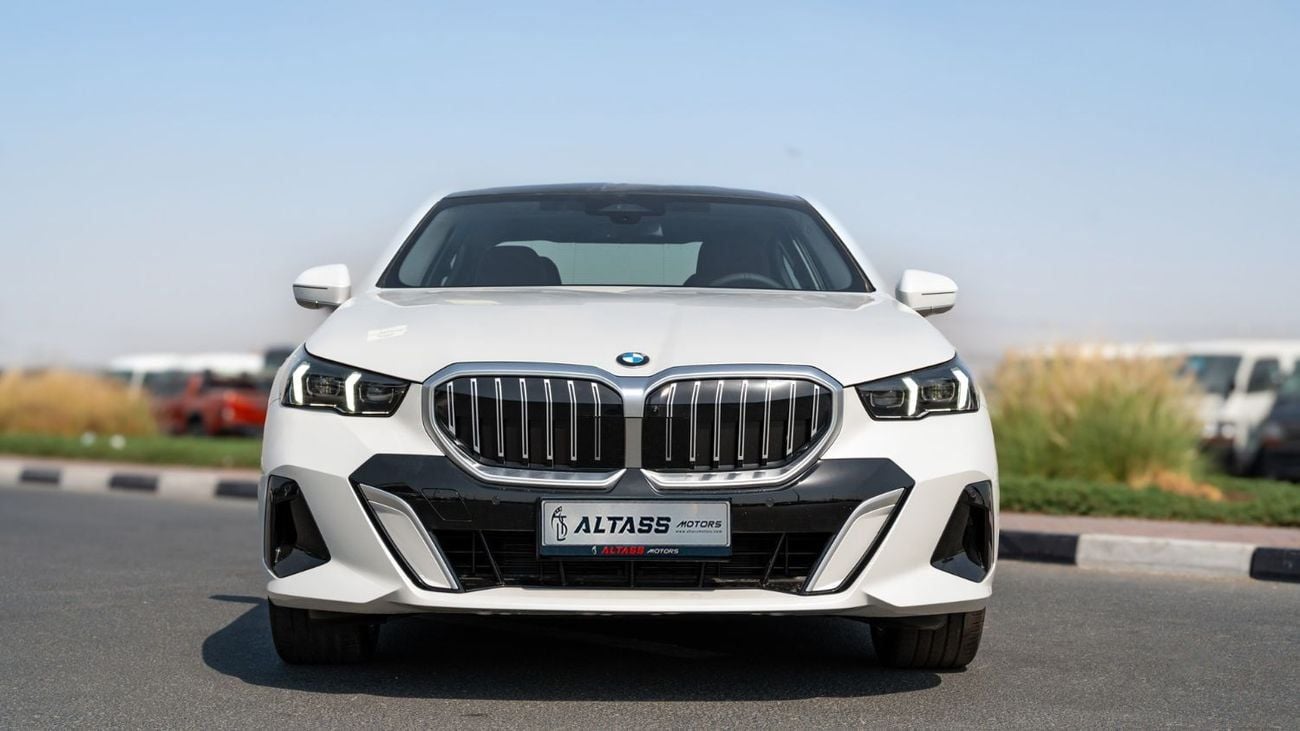 بي أم دبليو 530i 2025 | BMW 530LI LEAD M SPORT PACK