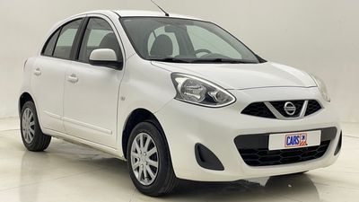 Nissan Micra SV 1.5 | Zero Down Payment | Home Test Drive