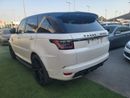 لاند روفر رينج روفر سبورت SVR 5.0L (550 HP)