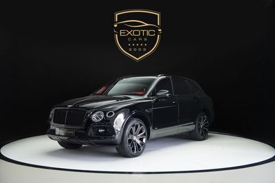 بنتلي بينتايجا Bentayga 4.0T
