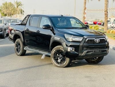 Toyota Hilux Full option top of the range, Right hand drive