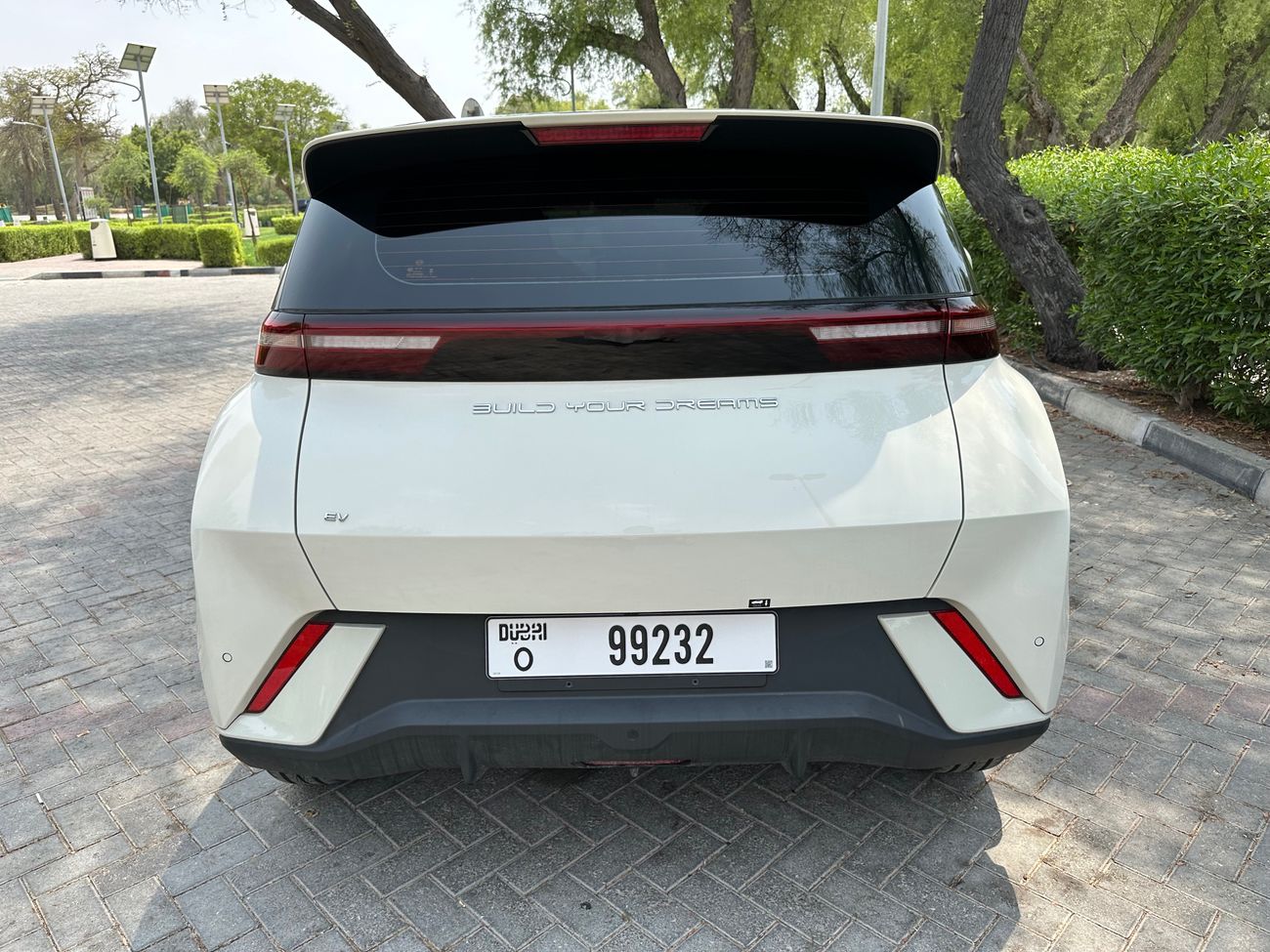 بي واي دي سيجول BYD seagull flying 405 GOLD warranty and service open KM