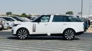Land Rover Range Rover SV 2022 LWB