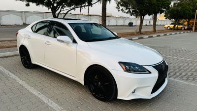 Lexus IS250 is 250