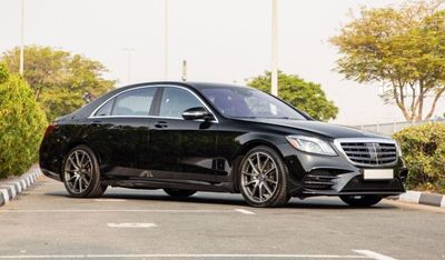Mercedes-Benz S 560 Std AMG Pack/2019/.