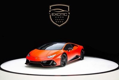Lamborghini Huracan LP610 EVO FLUO CAPSULE