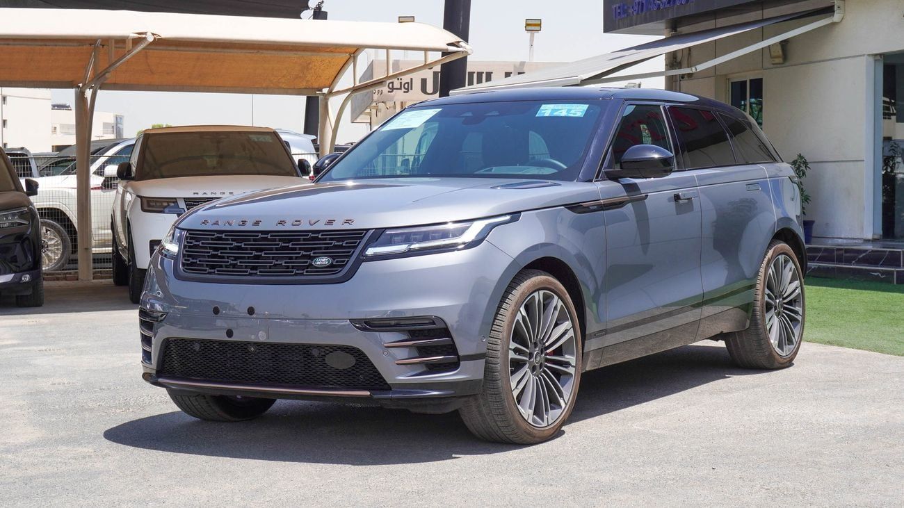 لاند روفر رينج روفر فيلار P400 Autobiography