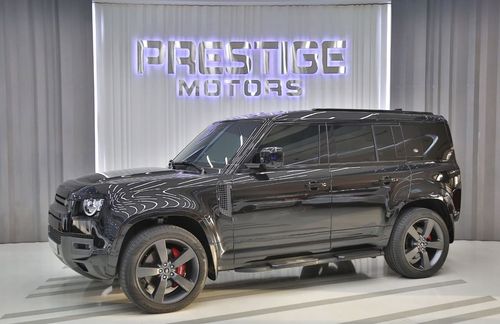 لاند روفر ديفندر P400 110 X 3.0L (5 Seater)