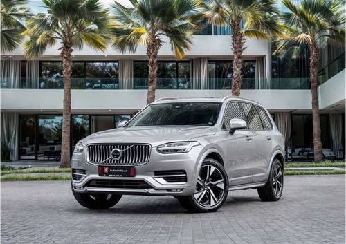 Volvo XC90 B5 PLUS BRIGHT | 3,525 P.M | 0% Downpayment | Agency Warranty!