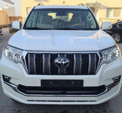 Toyota Prado Toyota Prado TX.L