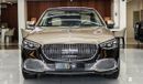 مرسيدس بنز S680 مايباخ V12