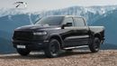RAM 1500 (For Export , НА ЭКСПОРТ) PY 25/25 REBEL GT SST 3.0TT HURRICANE GCC Без пробега Exterior view