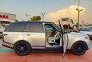 لاند روفر رينج روفر Range Rover Supercharged 5.0L A/T 2017 MODEL USED AS SEEN