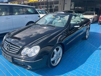 مرسيدس بنز CLK 230