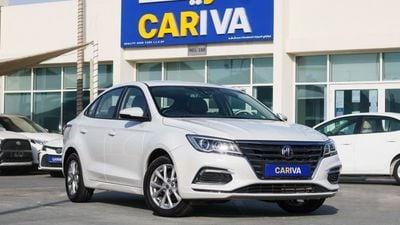 أم جي MG5 Comfort 1.5 L | Agency Warranty | Zero Downpayment Support | Full Service History | Free Test Drive