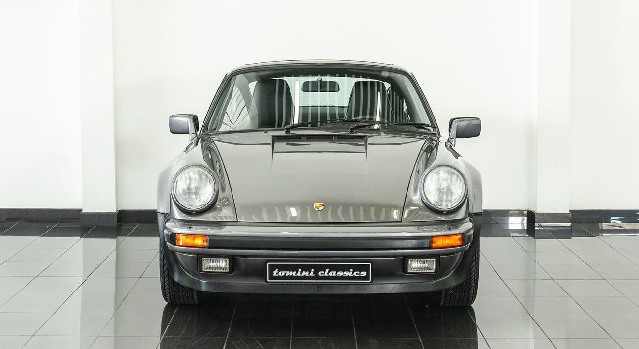 Porsche 930 Turbo