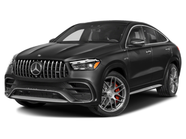 Mercedes-Benz GLE 63 S AMG Coupe