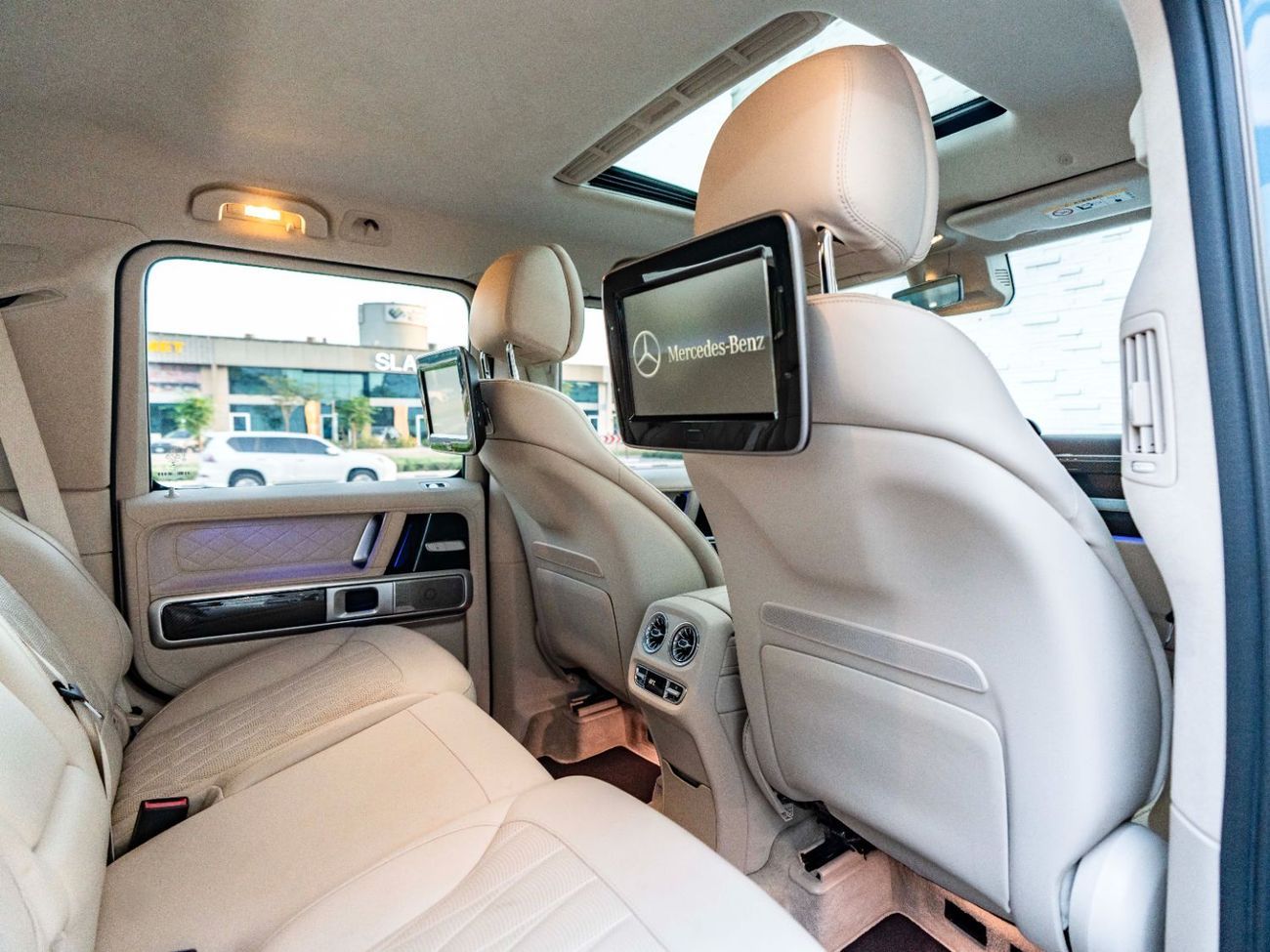 مرسيدس بنز G 63 AMG