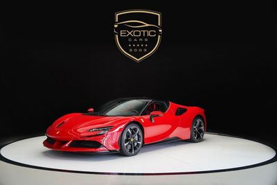 Ferrari SF90 Stradale Ferrari SF90 Stradale