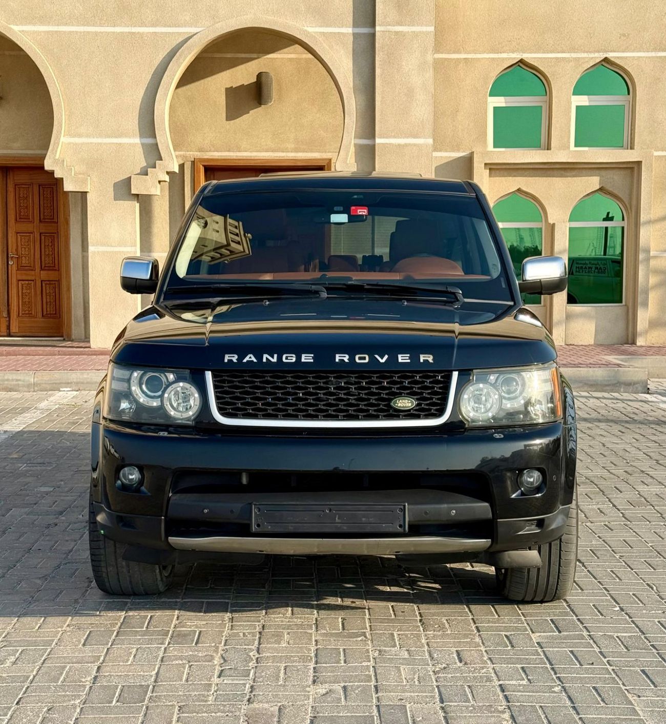 لاند روفر رينج روفر سبورت SE 5.0L