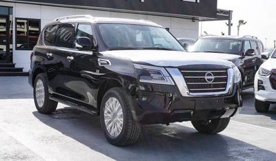 نيسان باترول LE