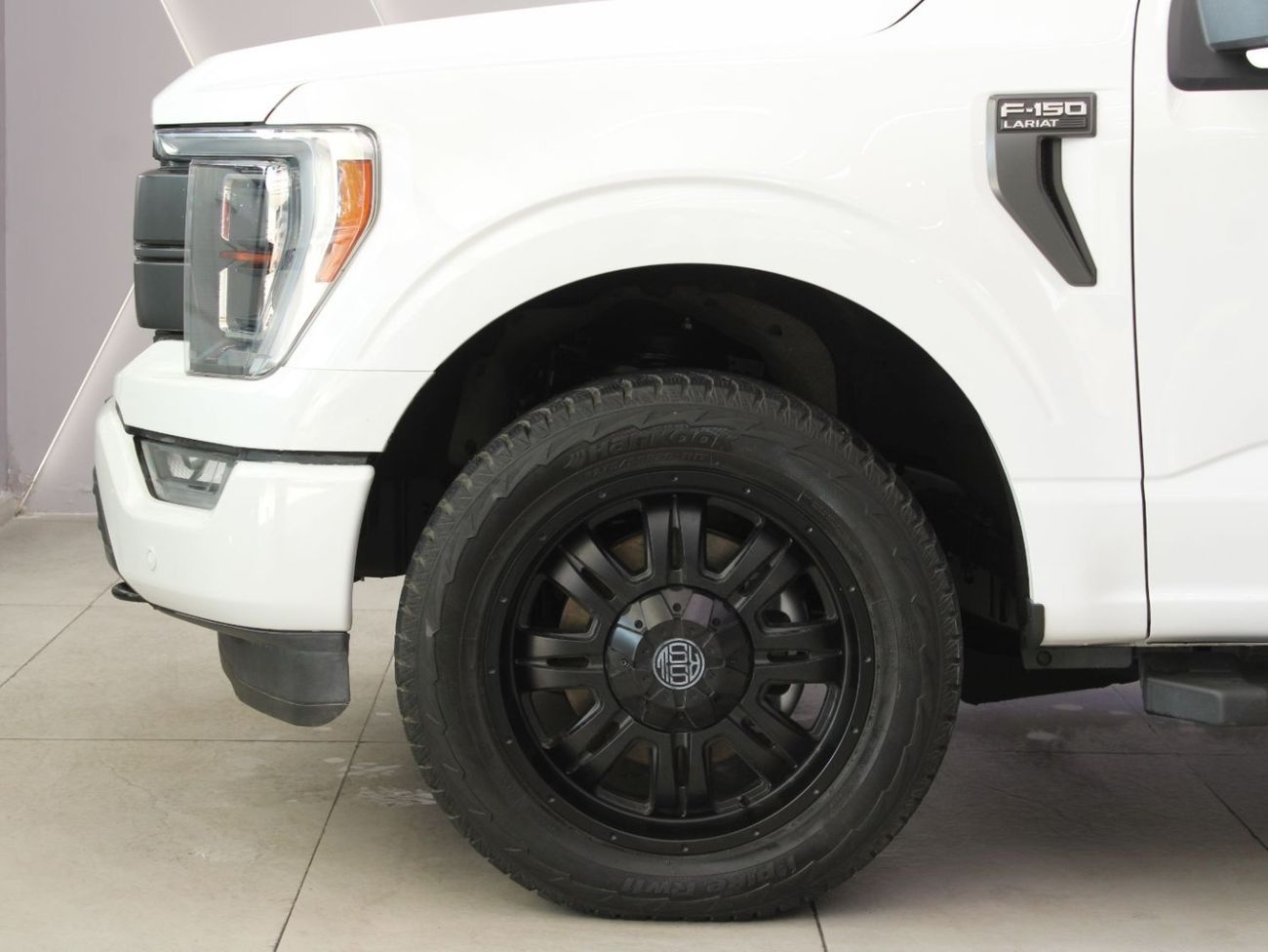 Ford F 150 Lariat | With Warranty