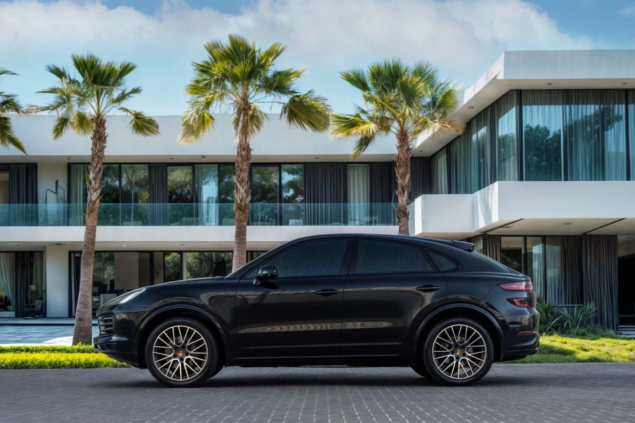 بورش كايان Coupe | 4,896 P.M  | 0% Downpayment | IMMACULATE!