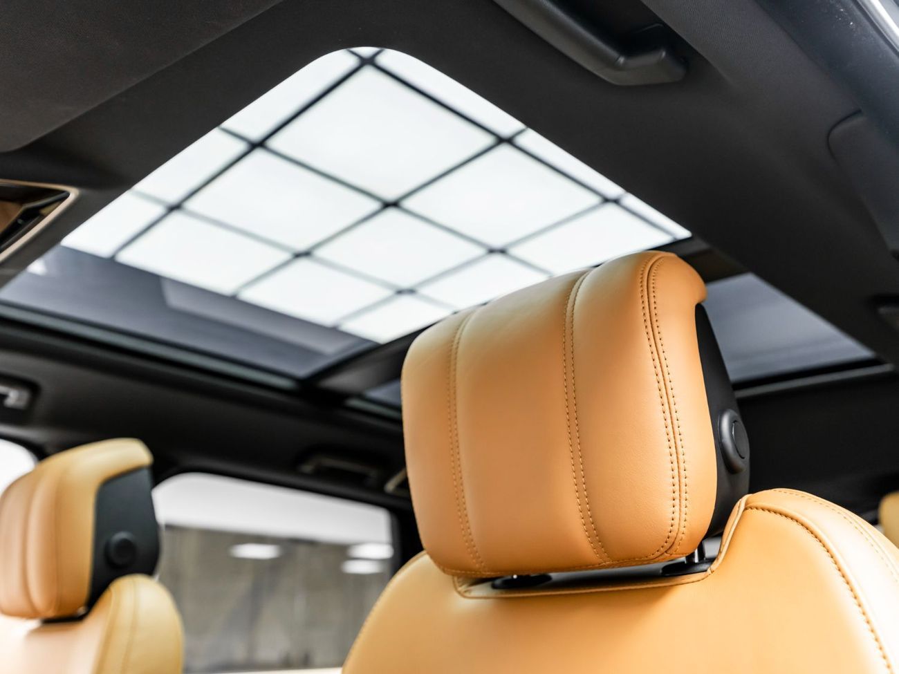 لاند روفر رينج روفر سبورت Dynamic HSE P525 5.0L